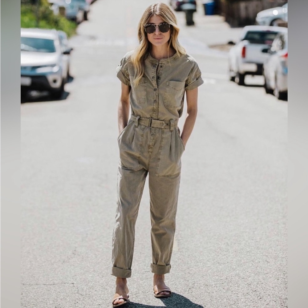 Pistols Freya Jumpsuit S